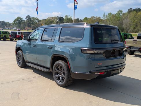 New 2026 Jeep Grand Wagoneer 4WD image 6