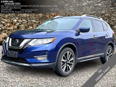 Used 2020 Nissan Rogue SL w/ Premium Package