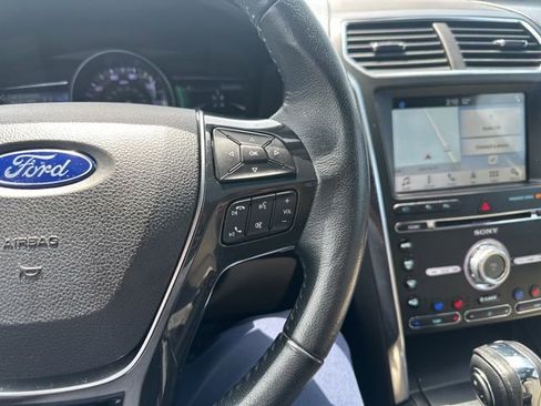 Used 2018 Ford Explorer Limited w/ Equipment Group 301A FWD image 41