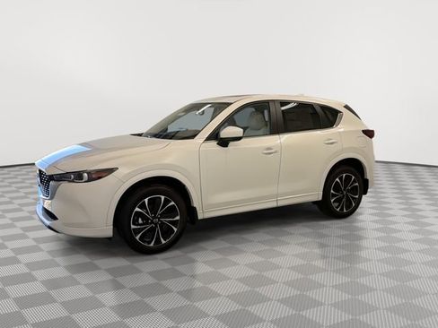 New 2025 MAZDA CX-5 AWD 2.5 S w/ Preferred Package image 5