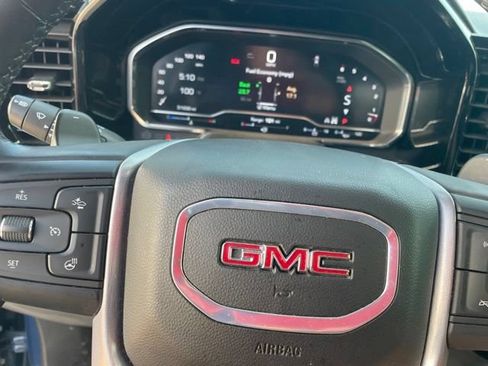 Used 2024 GMC Sierra 1500 SLT AWD/4WD image 42