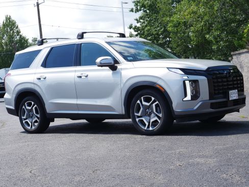 Used 2024 Hyundai Palisade SEL w/ Premium Package AWD/4WD image 11