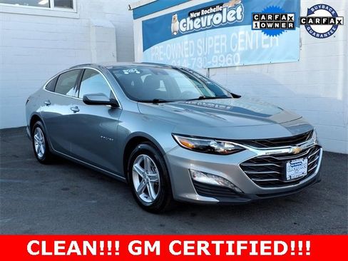 Used 2024 Chevrolet Malibu LT image 1