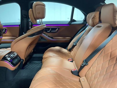 Used 2026 Mercedes-Benz S 580 4MATIC Sedan image 25