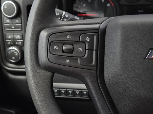 New 2026 Chevrolet Silverado 2500 Custom w/ Custom Convenience Package AWD/4WD image 9