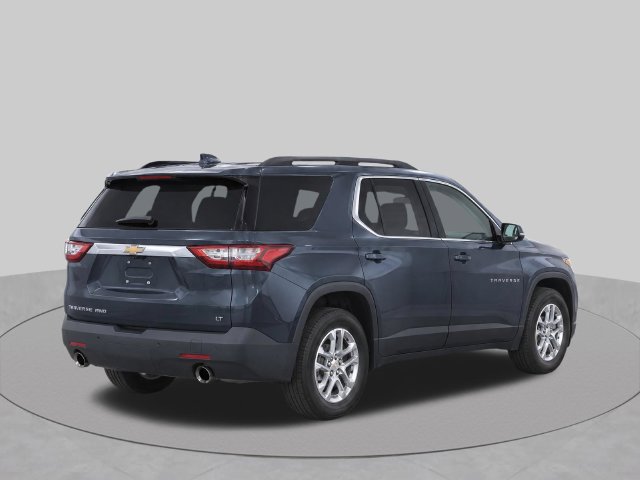Used 2021 Chevrolet Traverse LT AWD/4WD image 3