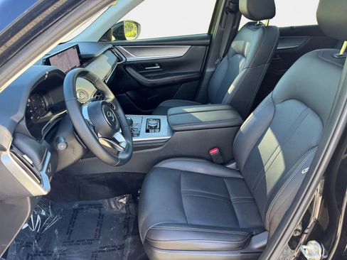Used 2026 MAZDA CX-90 3.3 Turbo w/ Premium Sport Pkg AWD/4WD image 9