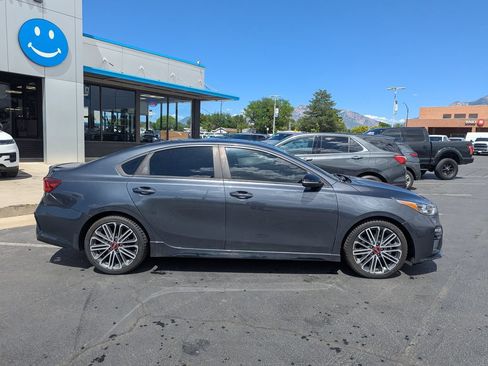 Used 2020 Kia Forte GT FWD image 2
