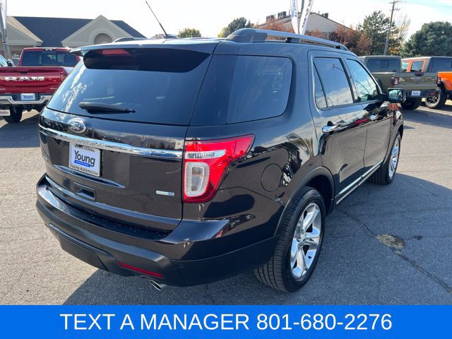 Used 2013 Ford Explorer Limited AWD/4WD image 5