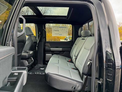 New 2025 Ford F150 Lightning Lariat image 21