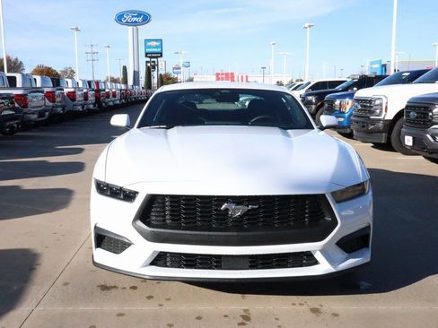 New 2026 Ford Mustang Coupe image 8