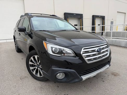 Used 2016 Subaru Outback 2.5i Limited image 5
