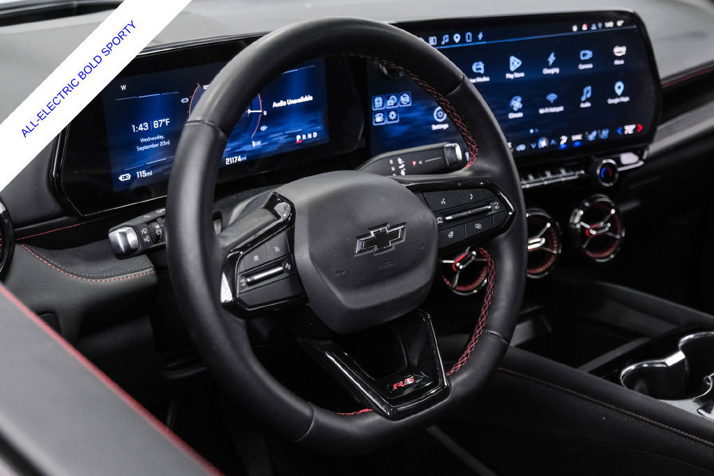 Used 2024 Chevrolet Blazer EV RS AWD/4WD image 16
