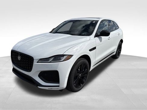 Certified 2026 Jaguar F-PACE R-Dynamic S AWD/4WD image 1