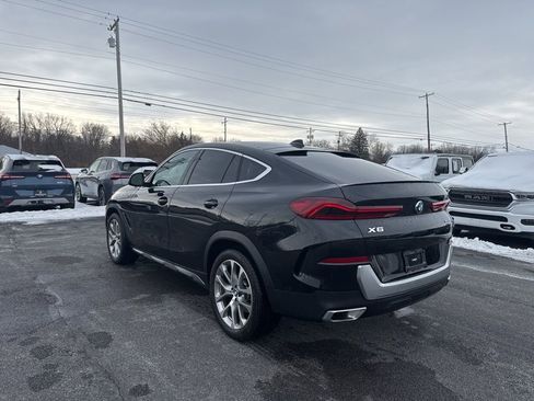 Used 2023 BMW X6 xDrive40i w/ Premium Package image 5