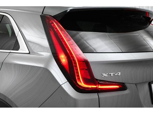Certified 2023 Cadillac XT4 Luxury w/ Cold Weather Package FWD image 26