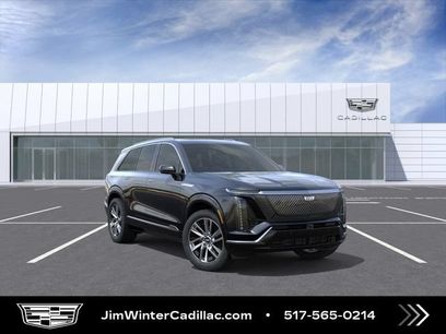New 2027 Cadillac Vistiq Luxury