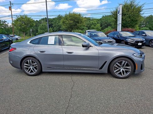 Used 2024 BMW 430i Gran Coupe xDrive w/ Premium Package AWD/4WD image 8