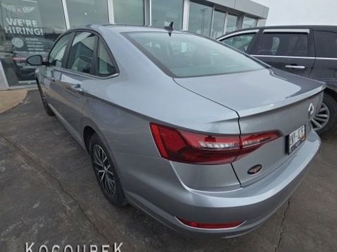 Used 2021 Volkswagen Jetta S image 4