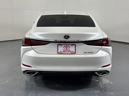 Used 2019 Lexus ES 350 Luxury w/ Accessory Package 2 image 5