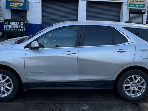 Used 2022 Chevrolet Equinox LT image 8