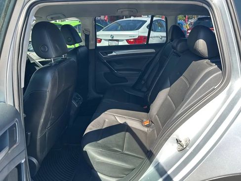 Used 2017 Volkswagen Golf Alltrack SEL image 33