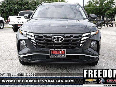 Used 2024 Hyundai Tucson SEL FWD image 3