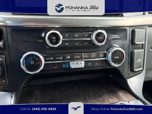 Certified 2023 Ford F150 Lariat AWD/4WD image 12