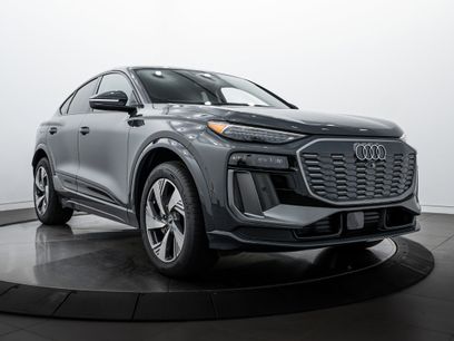 New 2025 Audi Q6 e-tron Premium Plus