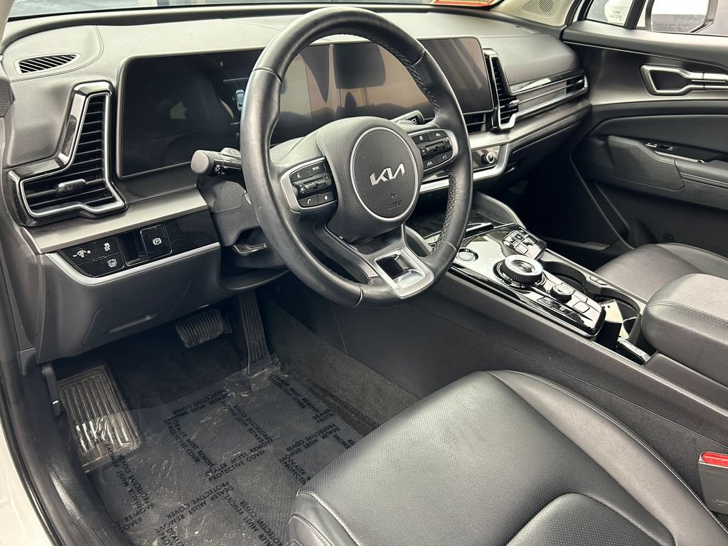 Used 2023 Kia Sportage EX AWD/4WD image 50