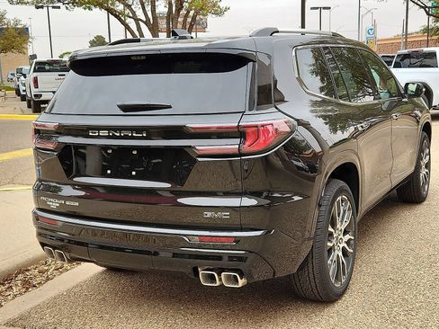 New 2026 GMC Acadia Denali Ultimate w/ LPO, Floor Liner Package AWD/4WD image 3
