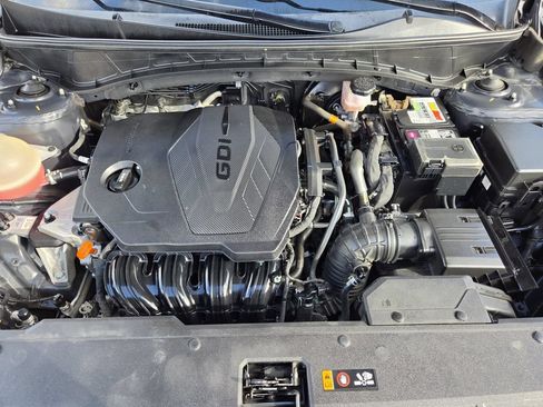 Used 2022 Hyundai Tucson SE FWD image 28