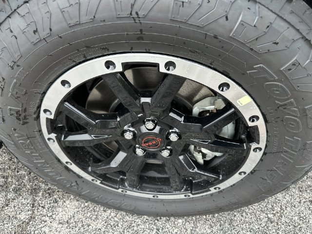 New 2026 Nissan Pathfinder Rock Creek AWD/4WD image 28
