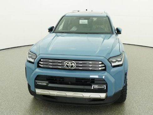 New 2026 Toyota 4Runner Limited AWD/4WD image 15