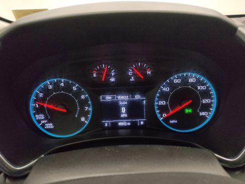 Used 2021 Chevrolet Equinox LS w/ LPO, Cargo Package image 23