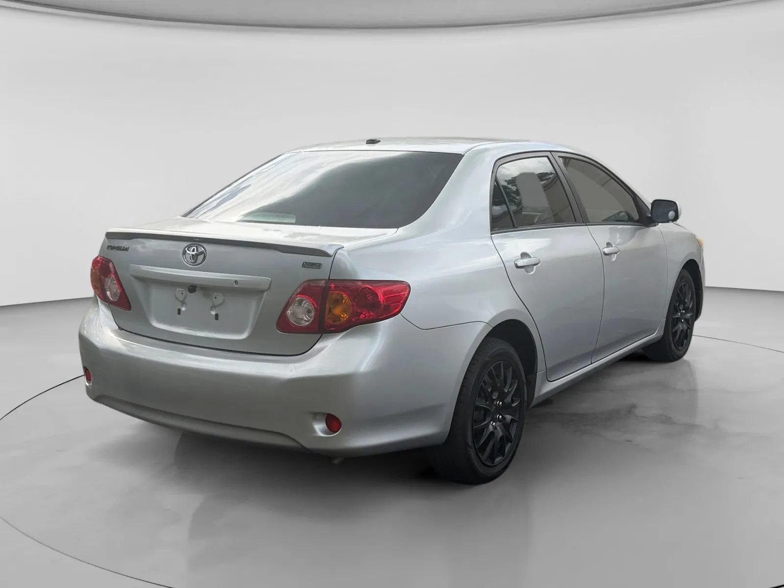 Used 2009 Toyota Corolla XLE FWD image 5
