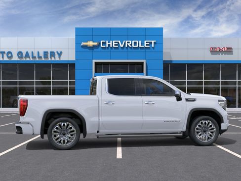 New 2026 GMC Sierra 1500 Denali Ultimate AWD/4WD image 6