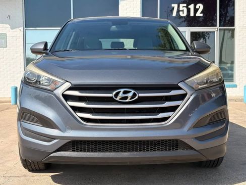 Used 2017 Hyundai Tucson SE FWD image 8