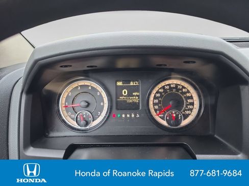 Used 2018 RAM 1500 Tradesman w/ Protection Group AWD/4WD image 14