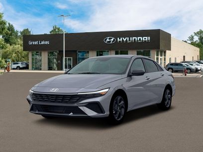 New 2026 Hyundai Elantra Sport