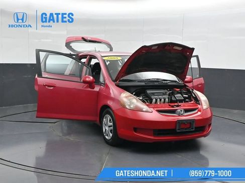 Used 2008 Honda Fit image 50