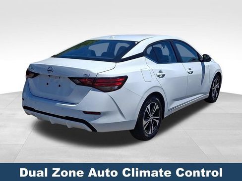 Used 2023 Nissan Sentra SV w/ All-Weather Package FWD image 7