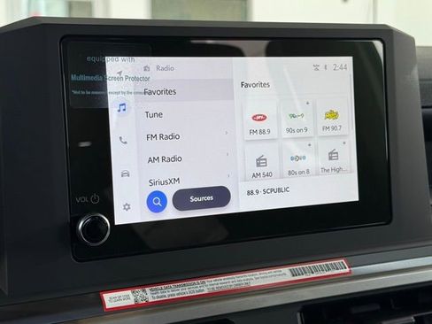 New 2025 Toyota Tacoma SR5 image 18