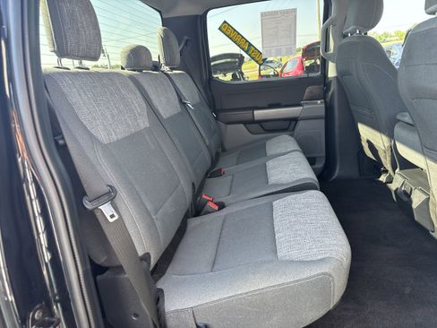 Used 2021 Ford F150 XLT w/ Equipment Group 301A Mid image 9