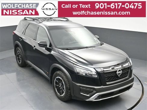 Used 2025 Nissan Pathfinder Rock Creek image 35