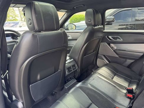 Used 2019 Land Rover Range Rover Velar R-Dynamic SE AWD/4WD image 43