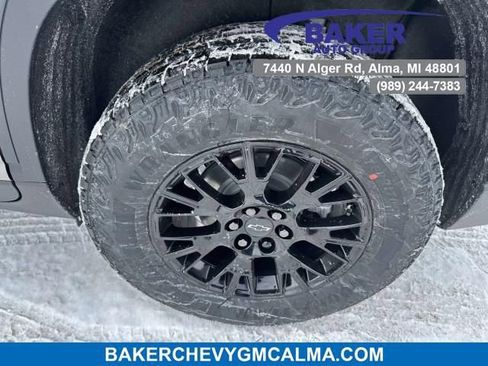 New 2026 Chevrolet Traverse Z71 w/ Enhanced Driving Package AWD/4WD image 30