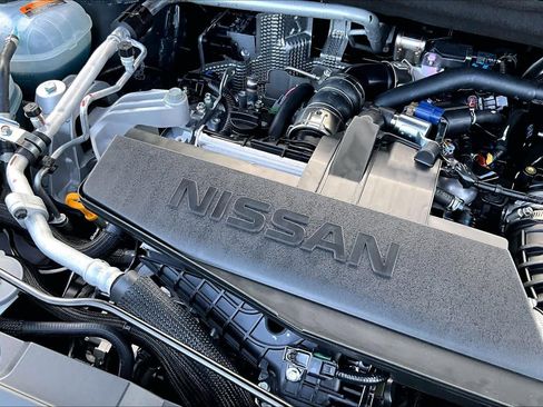 New 2026 Nissan Rogue Dark Armor FWD image 17