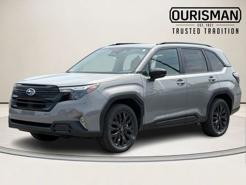 New 2026 Subaru Forester Sport AWD/4WD image 2