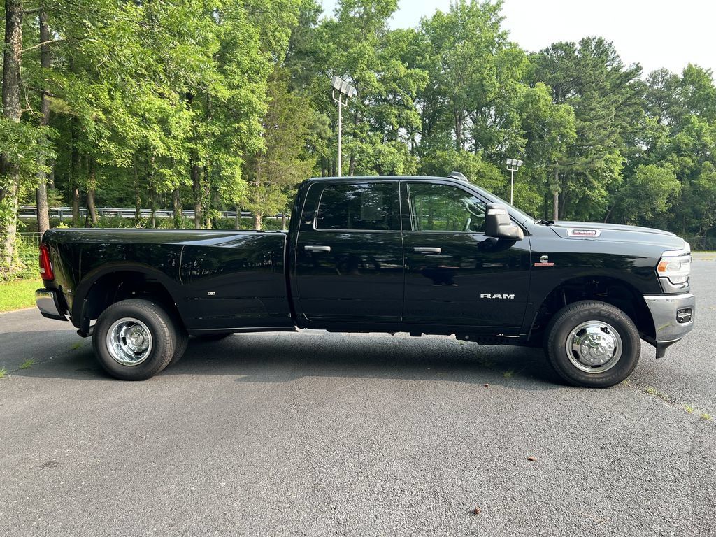 Certified 2024 RAM 3500 Big Horn w/ Level 2 Equipment Group AWD/4WD image 2
